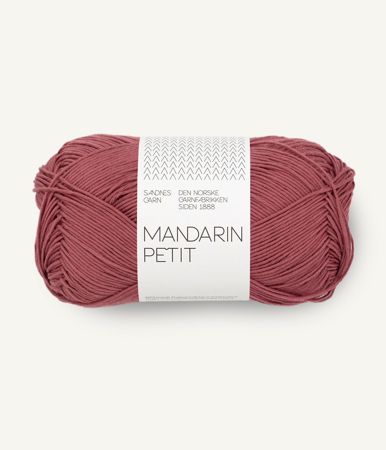 MANDARIN PETIT SANDNES GARN