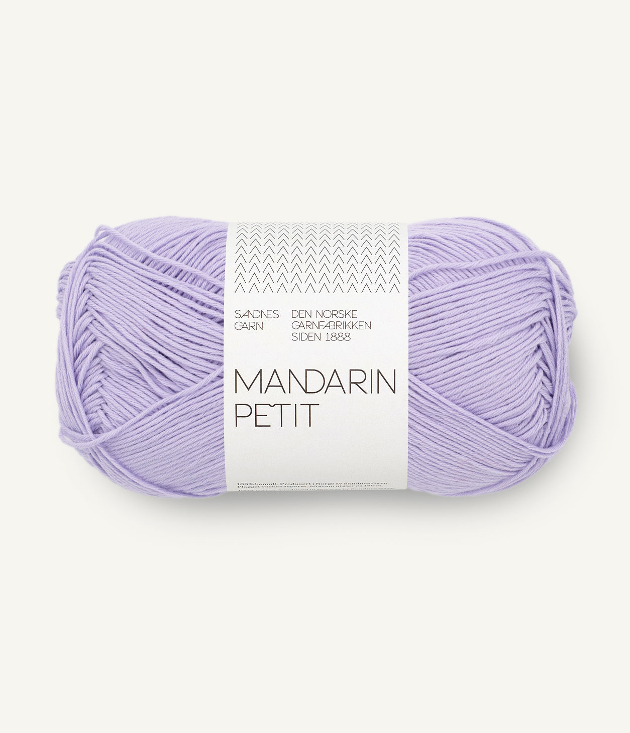 MANDARIN PETIT SANDNES GARN