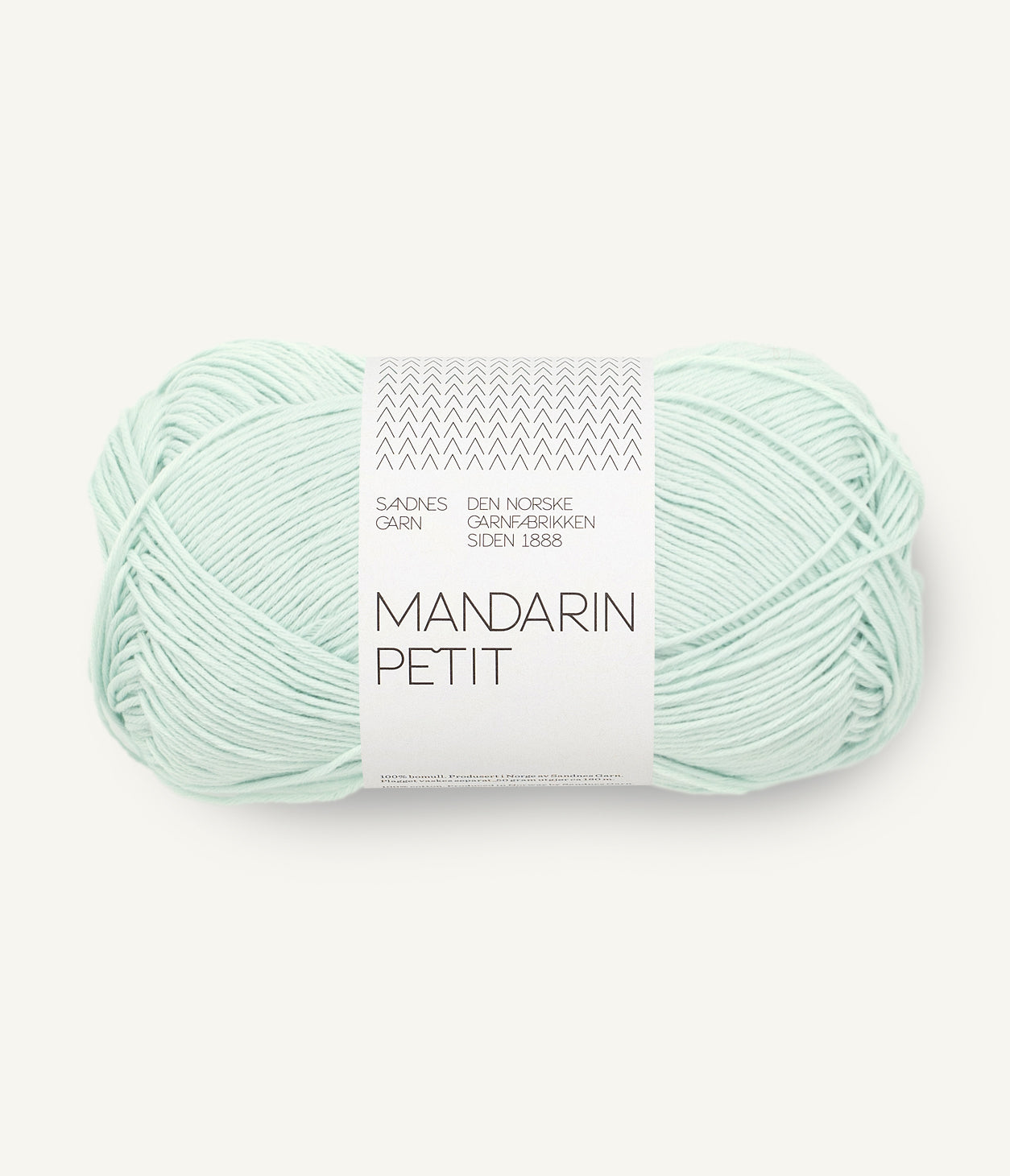 MANDARIN PETIT SANDNES GARN