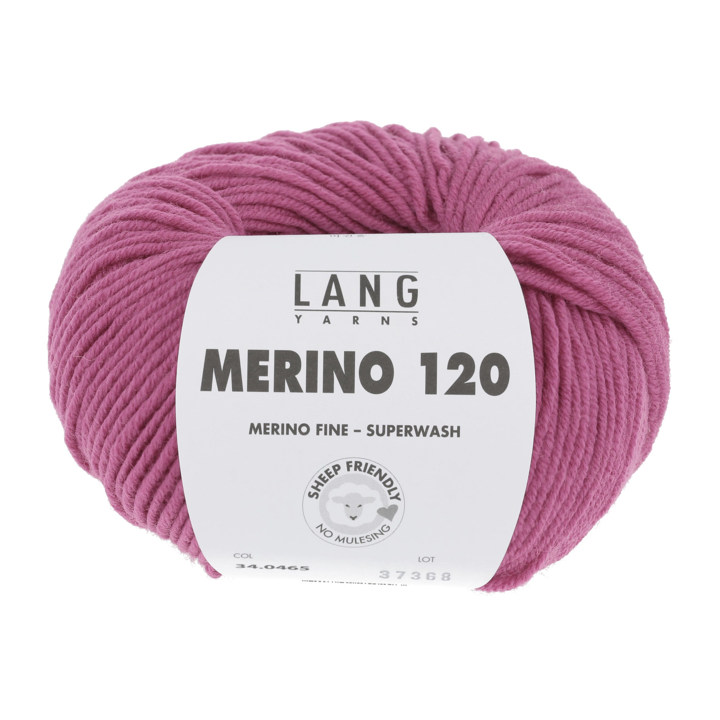 MERINO 120 von LANG YARNS jetzt online kaufen bei OONIQUE