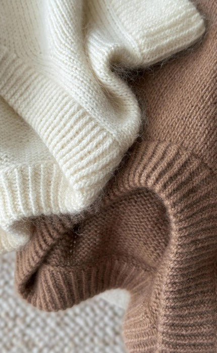 Bruno Vest - CASHMERE CLASSIC  - Strickpaket
