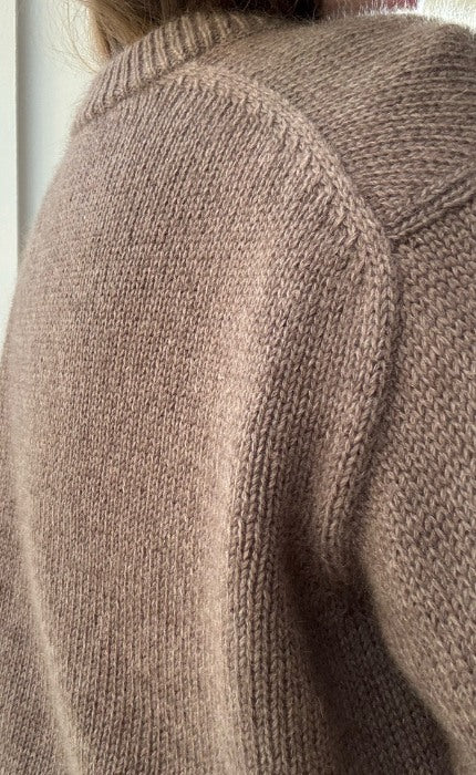 Ciro Sweater - PEER GYNT & TYNN SILK MOHAIR - Strickpaket