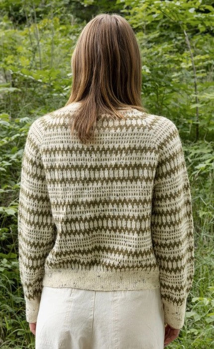 Klevia Jacke Nr. 8 - TYNN PEER GYNT - Strickpaket