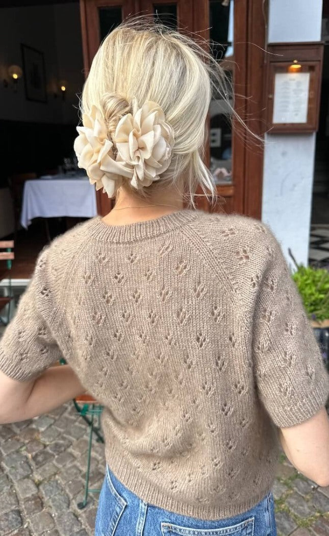 Rigmor Tee - DUO - Strickpaket