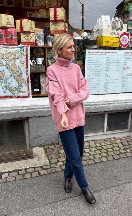 Linea Sweater - ATLAS - Strickpaket