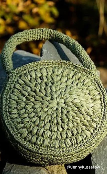 Tasche Gerresheim - PAPYRUS - Häkelpaket