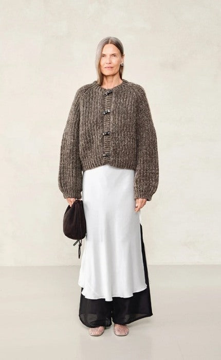 Chunky Jacket - FRITIDSGARN & KOS - Strickpaket