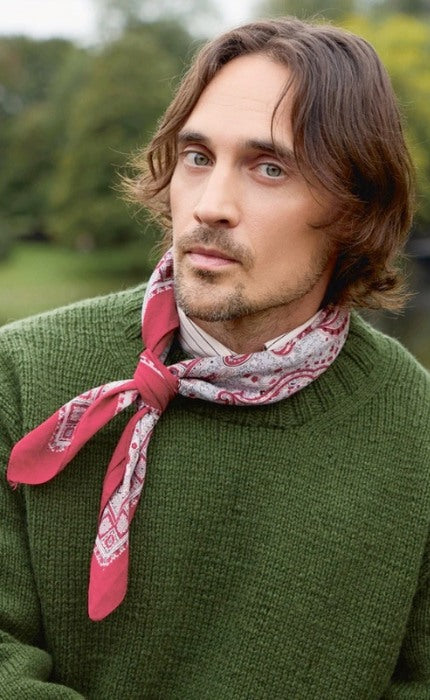 Damian Sweater - ATLAS - Strickpaket