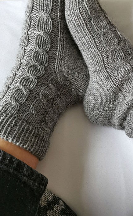Zola Socken - PERFECT - Strickpaket