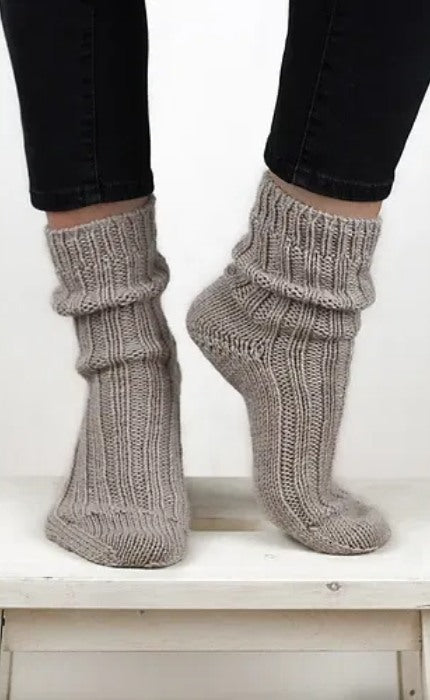 BASIC Socken - SMART - Strickpaket