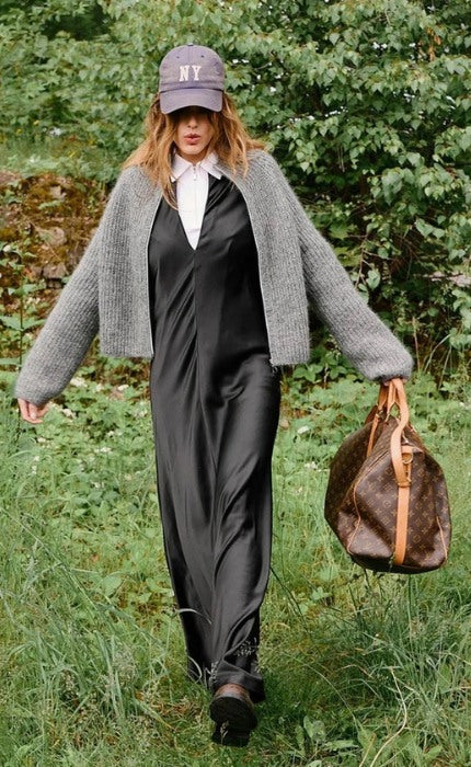 Tia Zipper Jacket - SUNDAY & TYNN SILK MOHAIR - Strickpaket