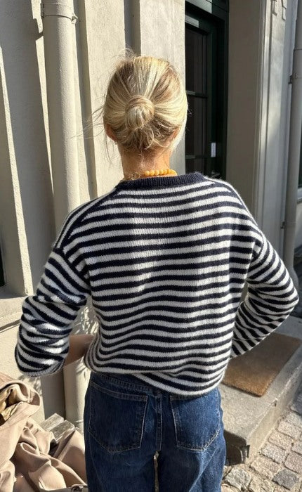 Olga Blouse - CASHMERE CLASSIC - Strickpaket