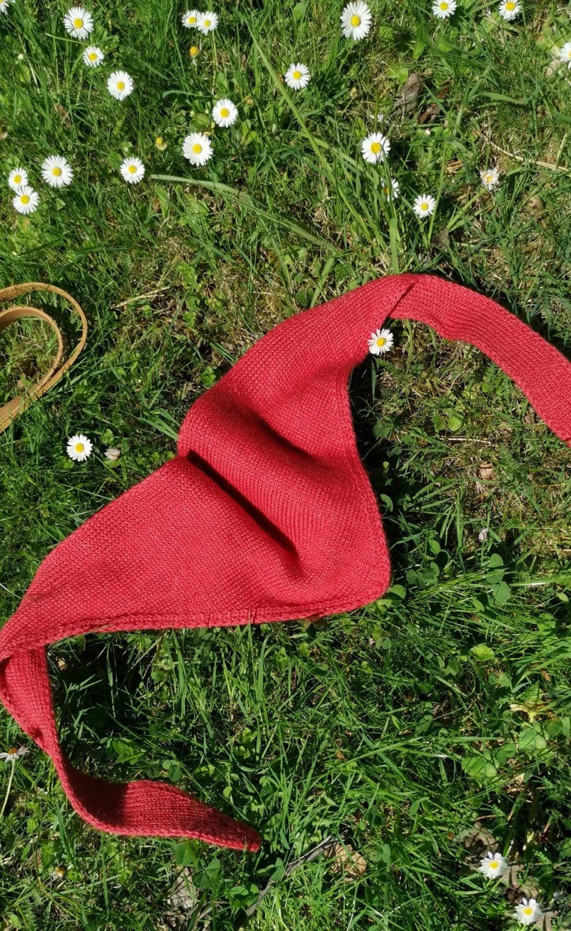 Jackie Bandana - CASHMERE CLASSIC - Strickpaket