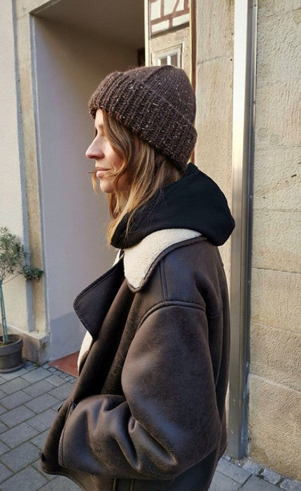 Fjodor Hat - PEER GYNT - TYNN SILK MOHAIR - Strickpaket