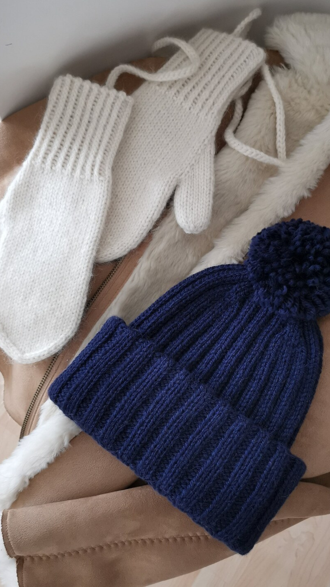 Benno Mütze- THE MERRY MERINO 70 - Strickset