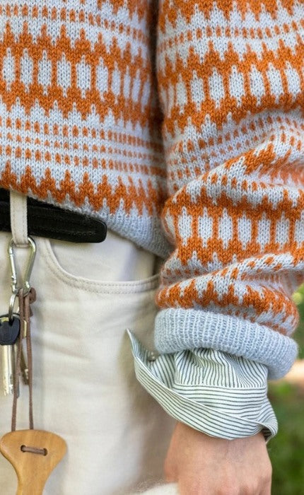 Klevia Damegenser Nr. 4 - TYNN PEER GYNT - Strickpaket