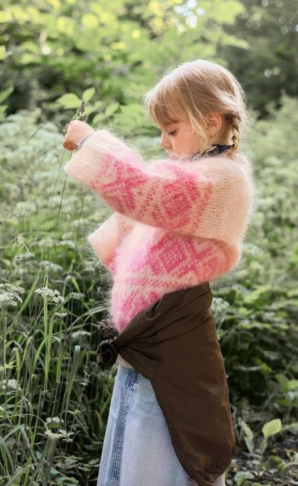 Fun Chunky Marius Junior - BALLERINA CHUNKY MOHAIR - Strickpaket