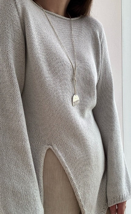 Liv Blouse - SAMI - Strickpaket