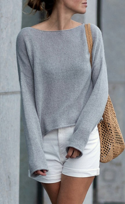 Sabai Sweater - PEER GYNT - Strickpaket
