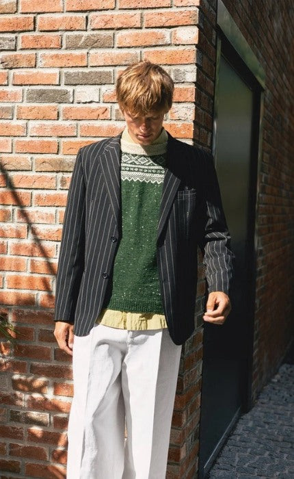 Marius Herregenser 04 - TYNN PEER GYNT - Strickpaket