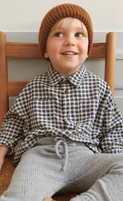 Beanie Baby Lue - DOUBLE SUNDAY - Strickpaket