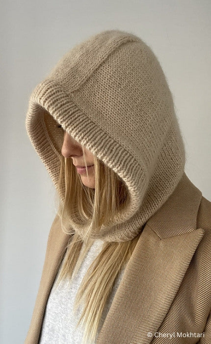 Harris Hood - SMART & TYNN SILK MOHAIR - Strickpaket