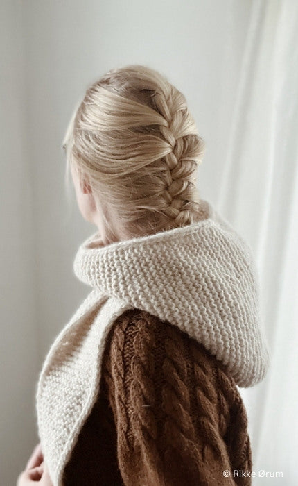 Holly Scarf - MERRY MERINO 70 - Strickpaket
