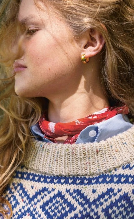 Marius Damegenser Nr. 2 - PEER GYNT - Strickpaket