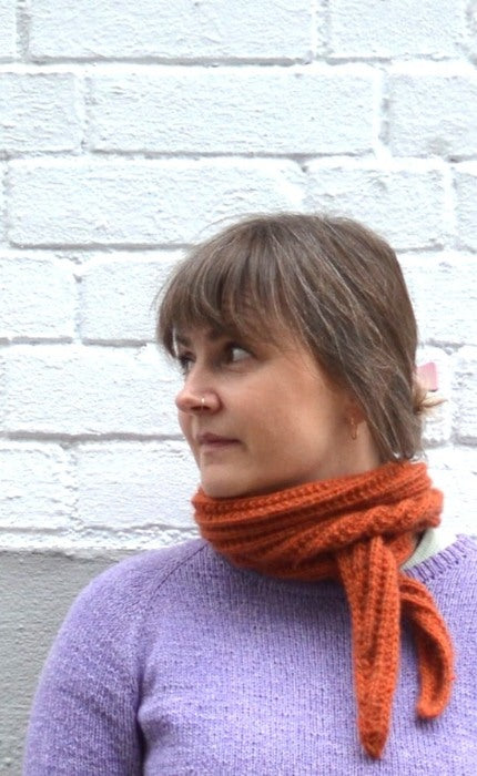 ENNA Shawl Basic - CASHMERE CLASSIC - Strickpaket