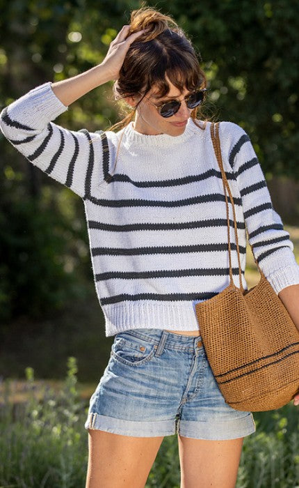 Jules Sweater - TYKK LINE - Strickpaket
