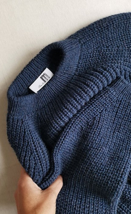 Coming Soon Sweater - DOUBLE SUNDAY - Strickpaket