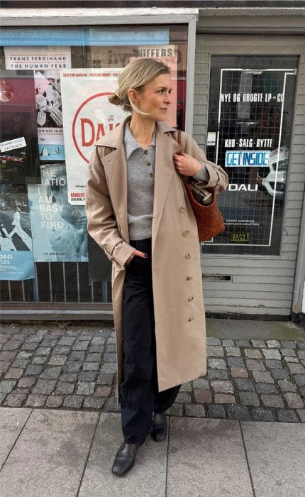 Petra Polo - CASHMERE CLASSIC - Strickpaket