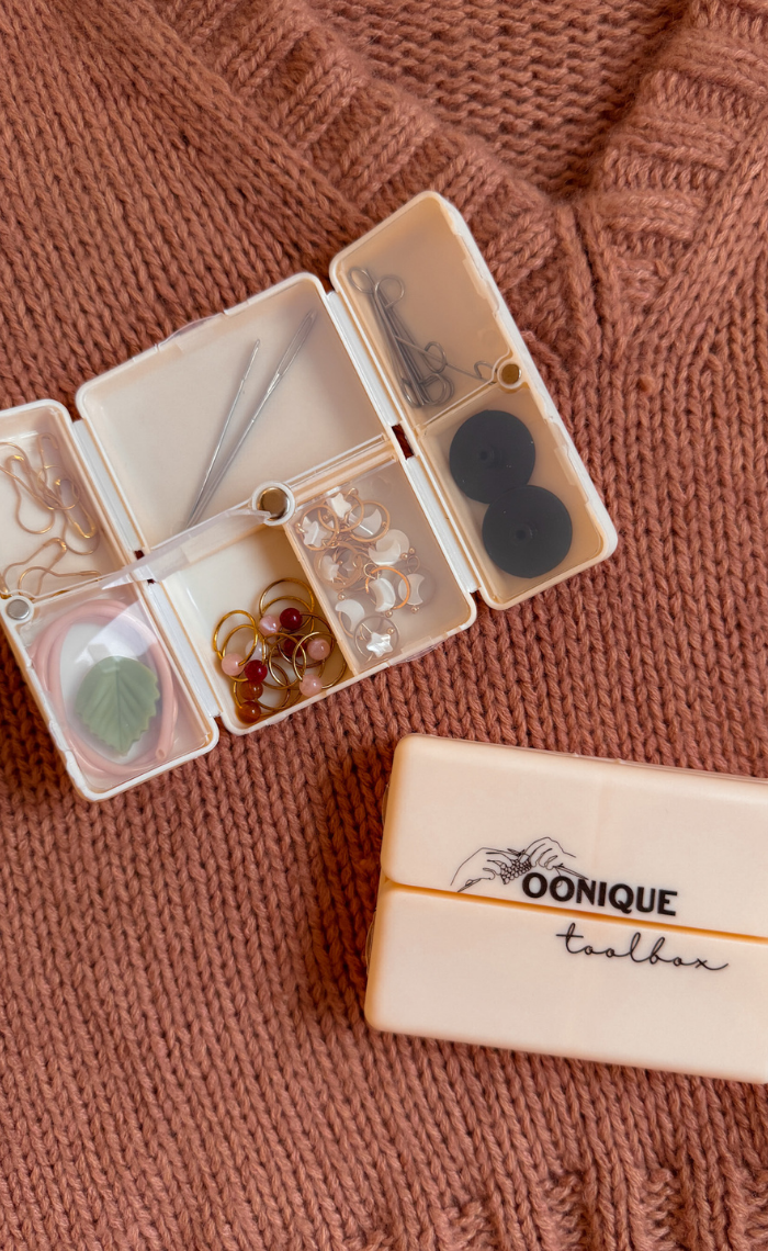 Toolbox - Zubehörbox OONIQUE