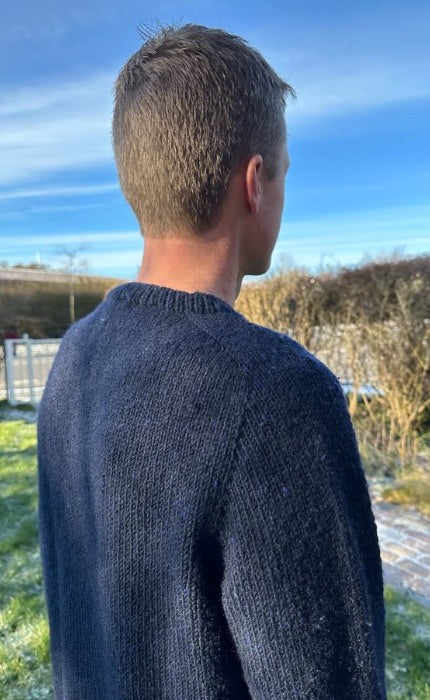 Northland Sweater - PEER GYNT & ALPAKKA FOLGETRAD - Strickpaket