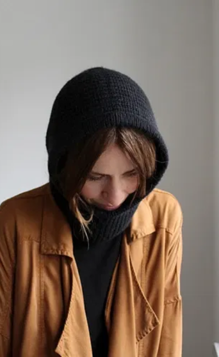 NOMAD Hood - DOUBLE SUNDAY - Strickpaket