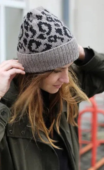 LEO Mütze - KOS - Strickpaket