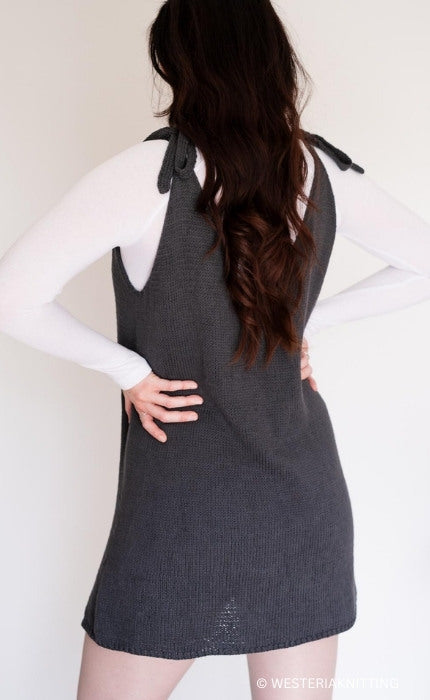 Bowline Dress - LINE - Strickpaket