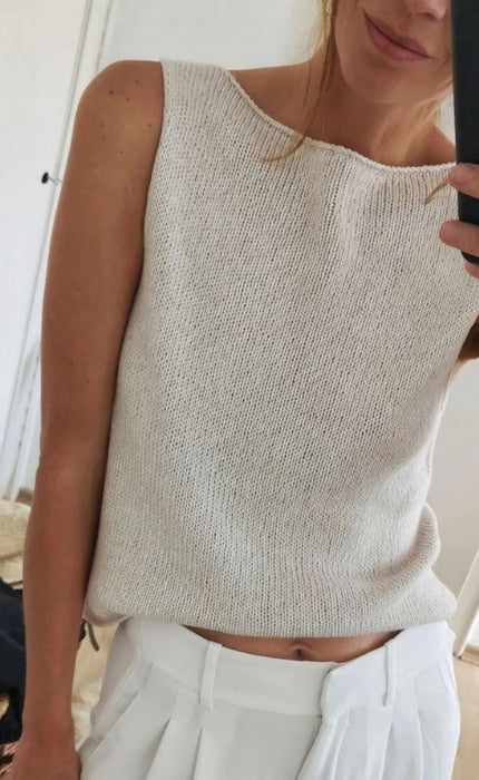 Sabai Top - LINE - Strickpaket