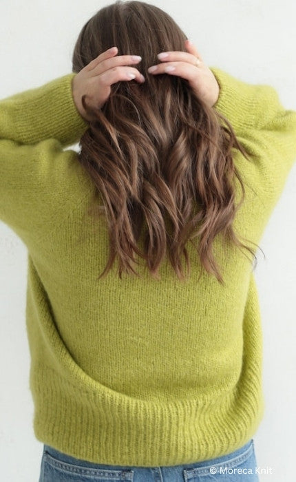 Marvin Sweater - KOS - Strickpaket