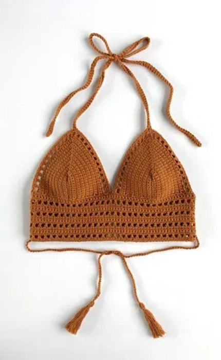 LEAH Top - KARMA COTTON - Häkelpaket