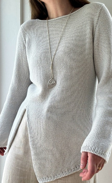 Liv Blouse - SAMI - Strickpaket