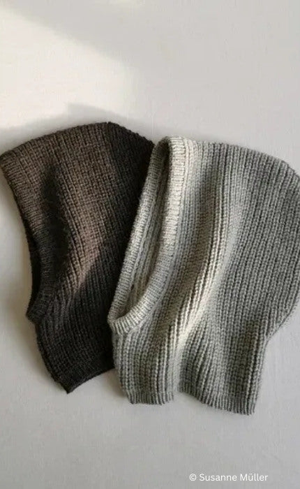 NOMAD Hood - MAYU ROYAL ALPAKA - Strickpaket