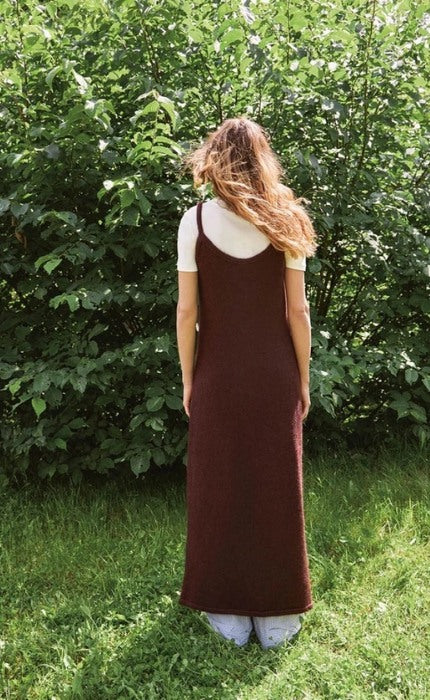 Emerson Dress - SUNDAY & TYNN SILK MOHAIR - Strickpaket