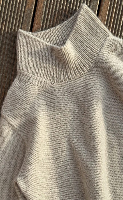 Liv Sweater - MERRY MERINO 140 - Strickpaket