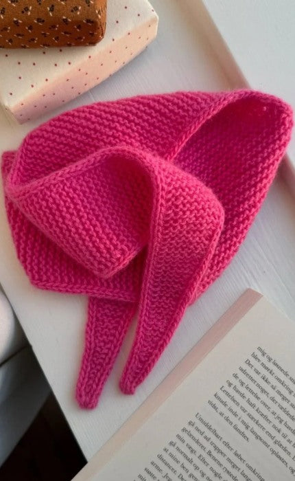 Sophie Scarf - CASHMERE - Strickpaket