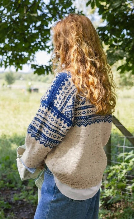 Marius Damegenser Nr. 2 - PEER GYNT - Strickpaket