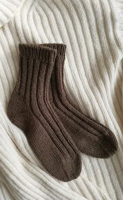 BASIC Socken - SMART - Strickpaket