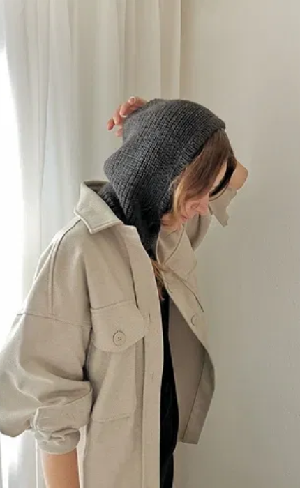 NOMAD Hood - DOUBLE SUNDAY - Strickpaket