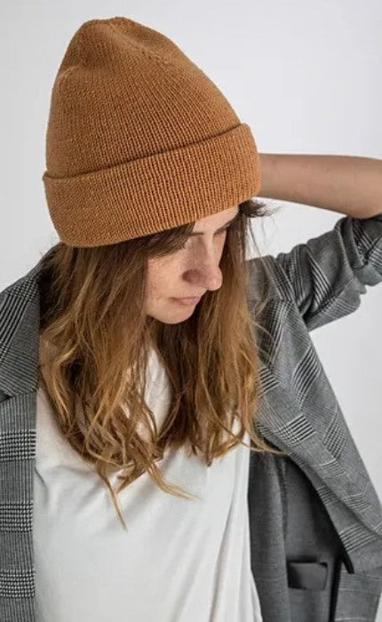 CARA Mütze - PEER GYNT - Strickpaket