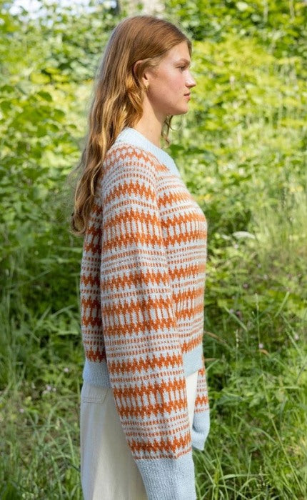 Klevia Damegenser Nr. 4 - TYNN PEER GYNT - Strickpaket